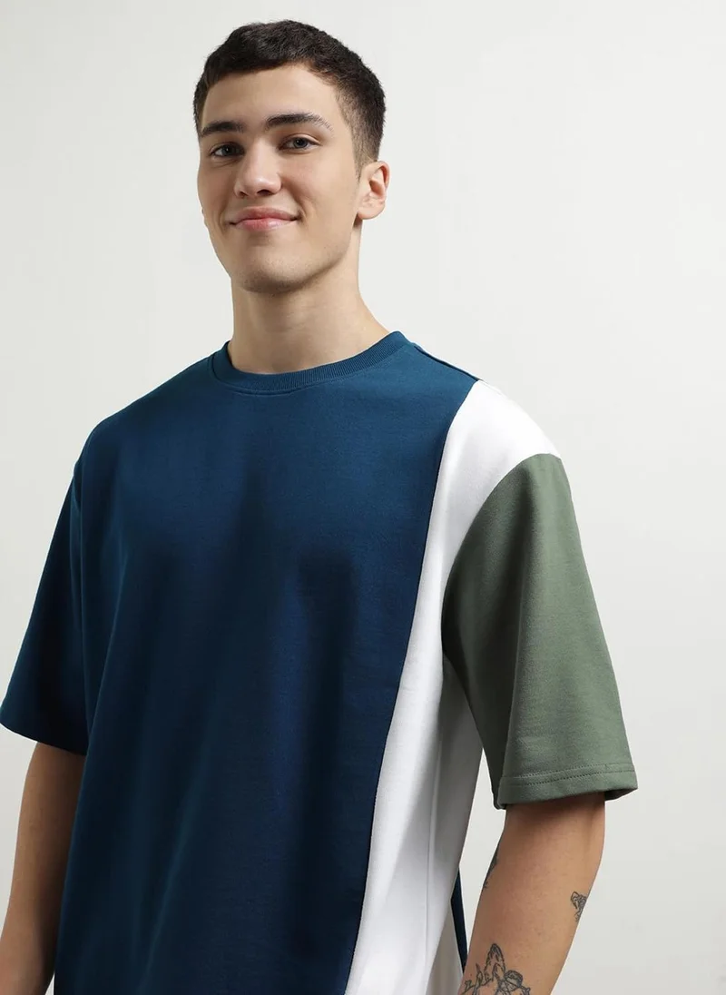 NOBERO  Nobero Men’s Casual Co-Ord Set | Modern Two-Piece Outfit for Men for Men | Best Price UAE